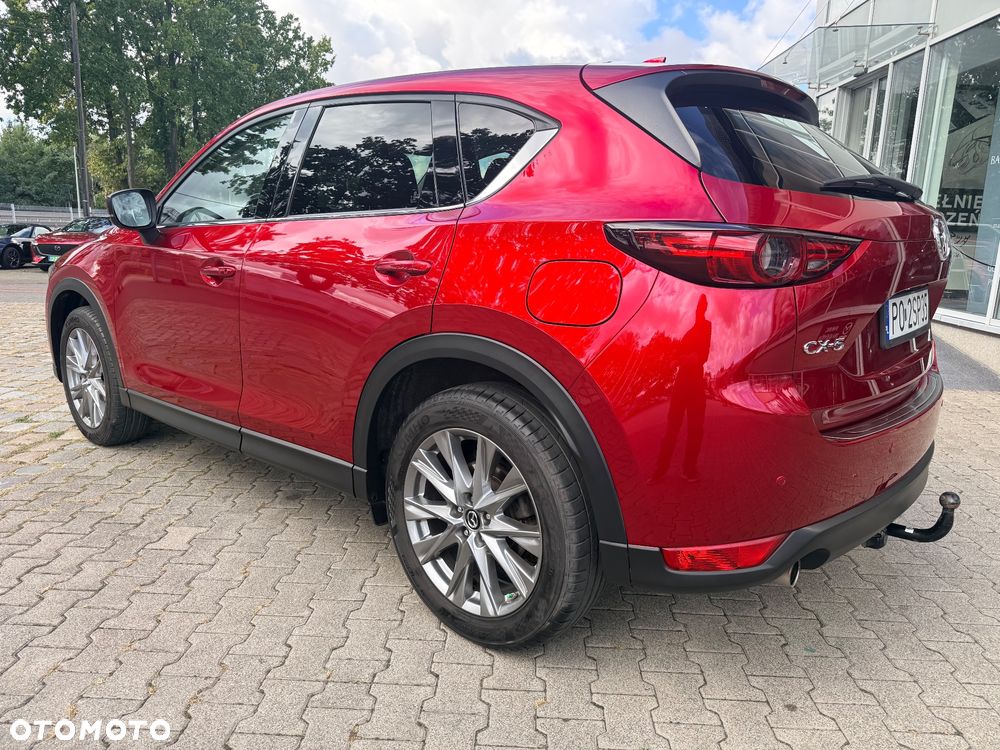 Mazda CX-5 2.5 Skyprestige 2WD - 10