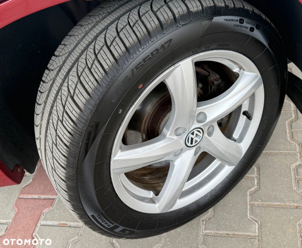 Volkswagen Tiguan 2.0 TDI DPF 4Motion Team - 20