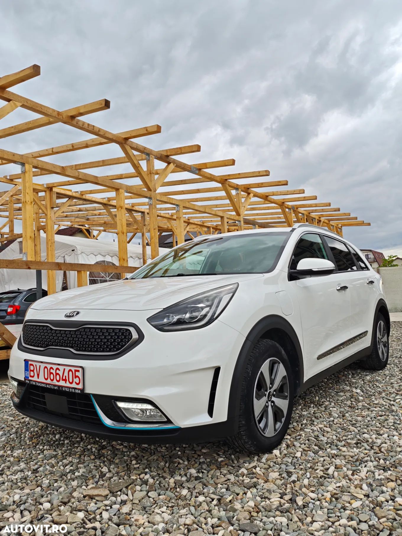Kia Niro 1.6 GDI 6DCT PHEV Premium - 1