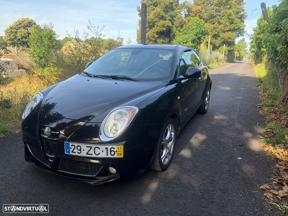 Alfa Romeo MiTo 1.3 JTDM ECO Impression - 4
