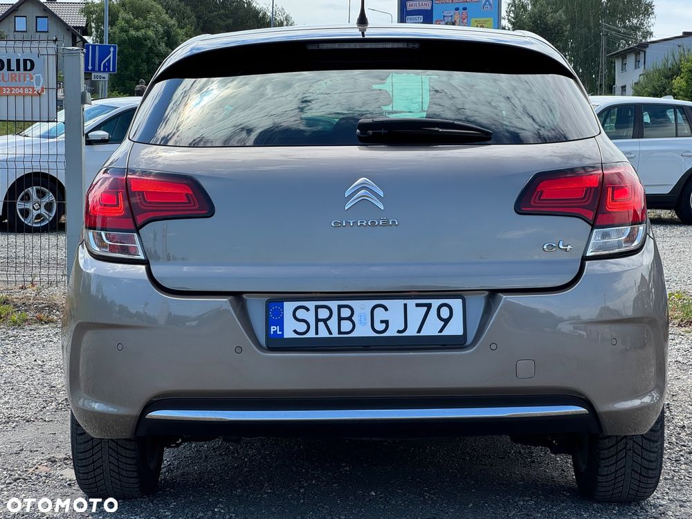 Citroën C4 1.2 PureTech Feel Edition Elite - 11