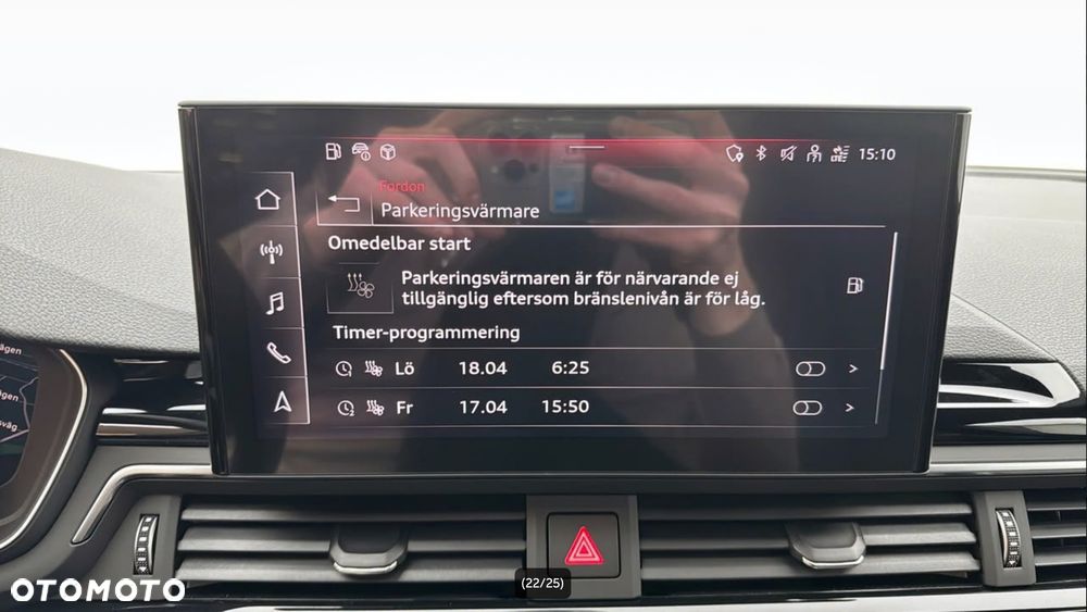 Audi A5 Sportback - 21