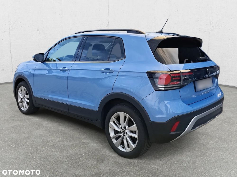 Volkswagen T-Cross 1.0 TSI Special Edition DSG - 8