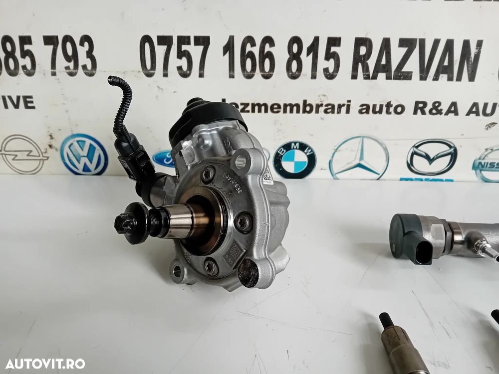 Kit Injectie Injectoare Pompa Bmw G20 G21 G23 G26 G30 2.0 D B47 Cod 8579236 8579240 8579230 Sub 20K - 5
