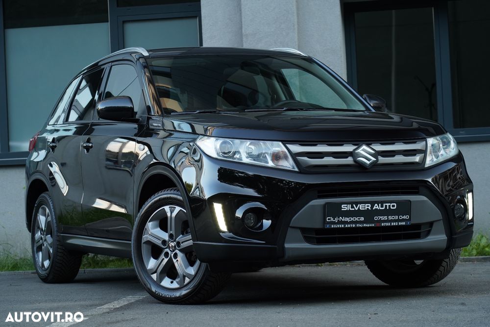 Suzuki Vitara 1.6 (4x4) Allgrip Comfort - 26