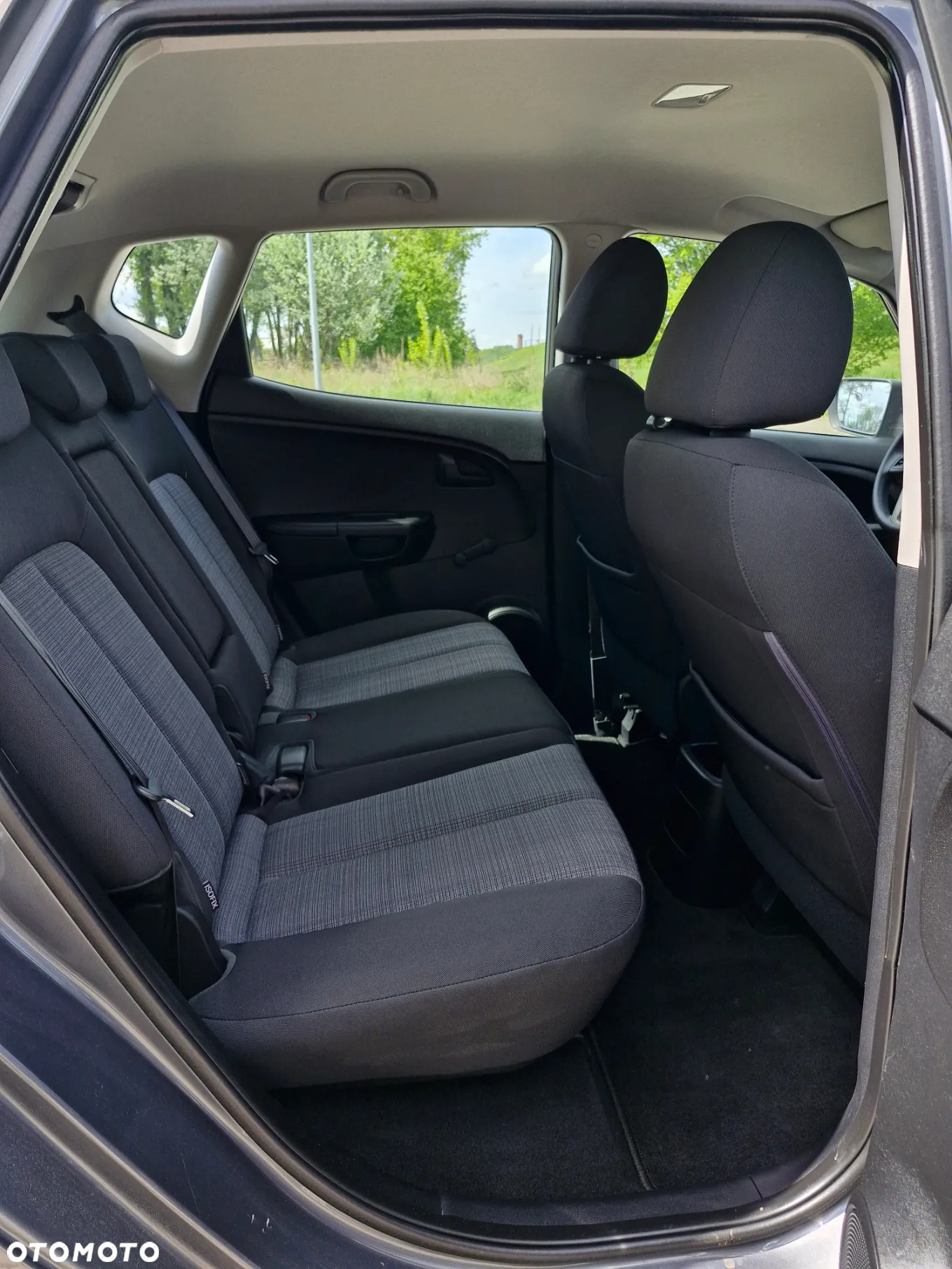 Kia Venga 1.4 CVVT Attract - 14