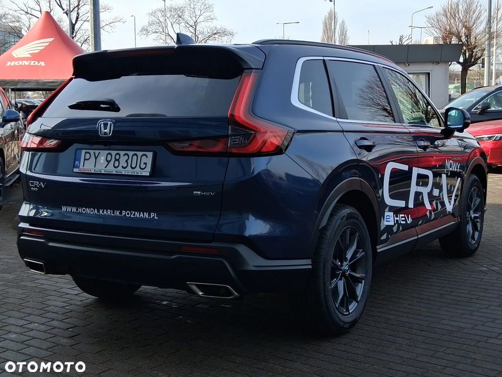 Honda CR-V 2.0 i-MMD HEV Advance AWD CVT - 8