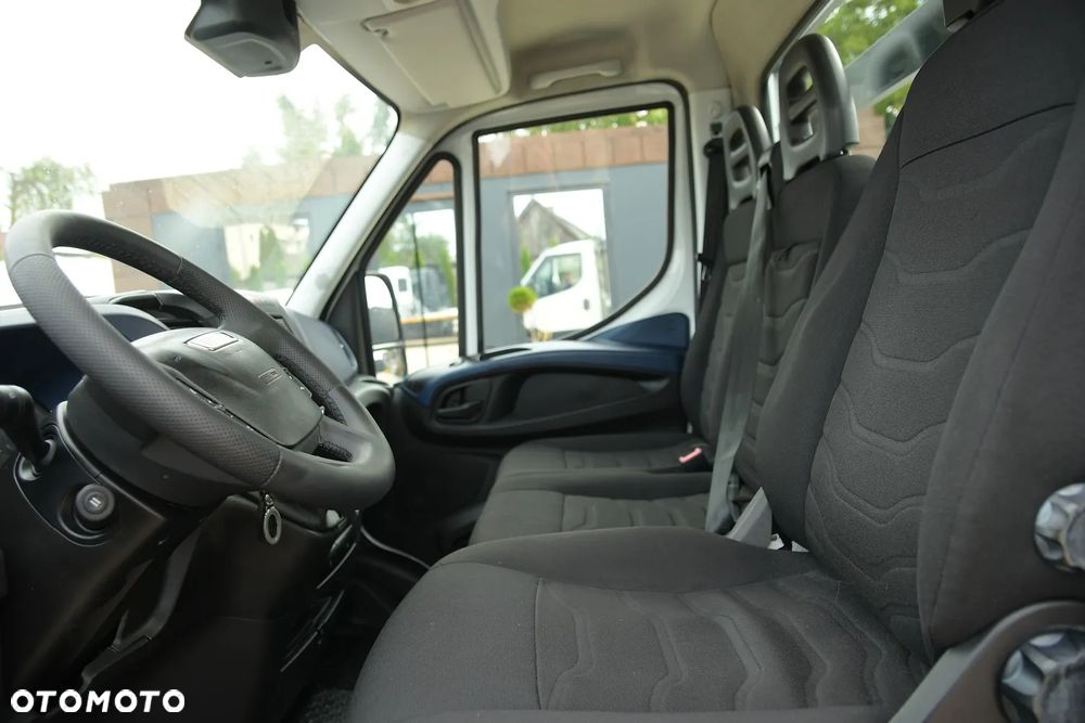 Iveco DAILY 35-180 * SKRZYNIA 5,10 m * SKRZYNIOWY * Salon PL * ZNAKOMITY STAN! - 22