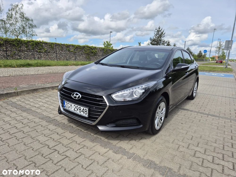 Hyundai i40 1.6 GDI Comfort - 2