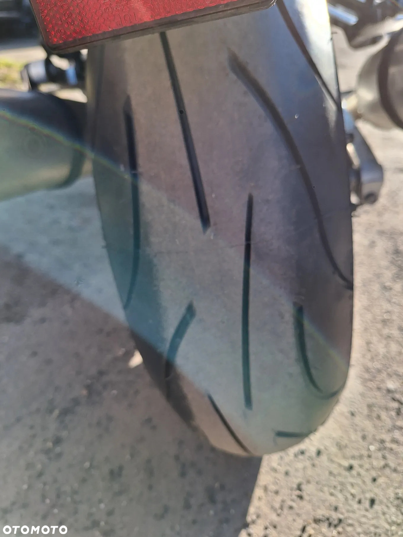 Yamaha FJR - 11