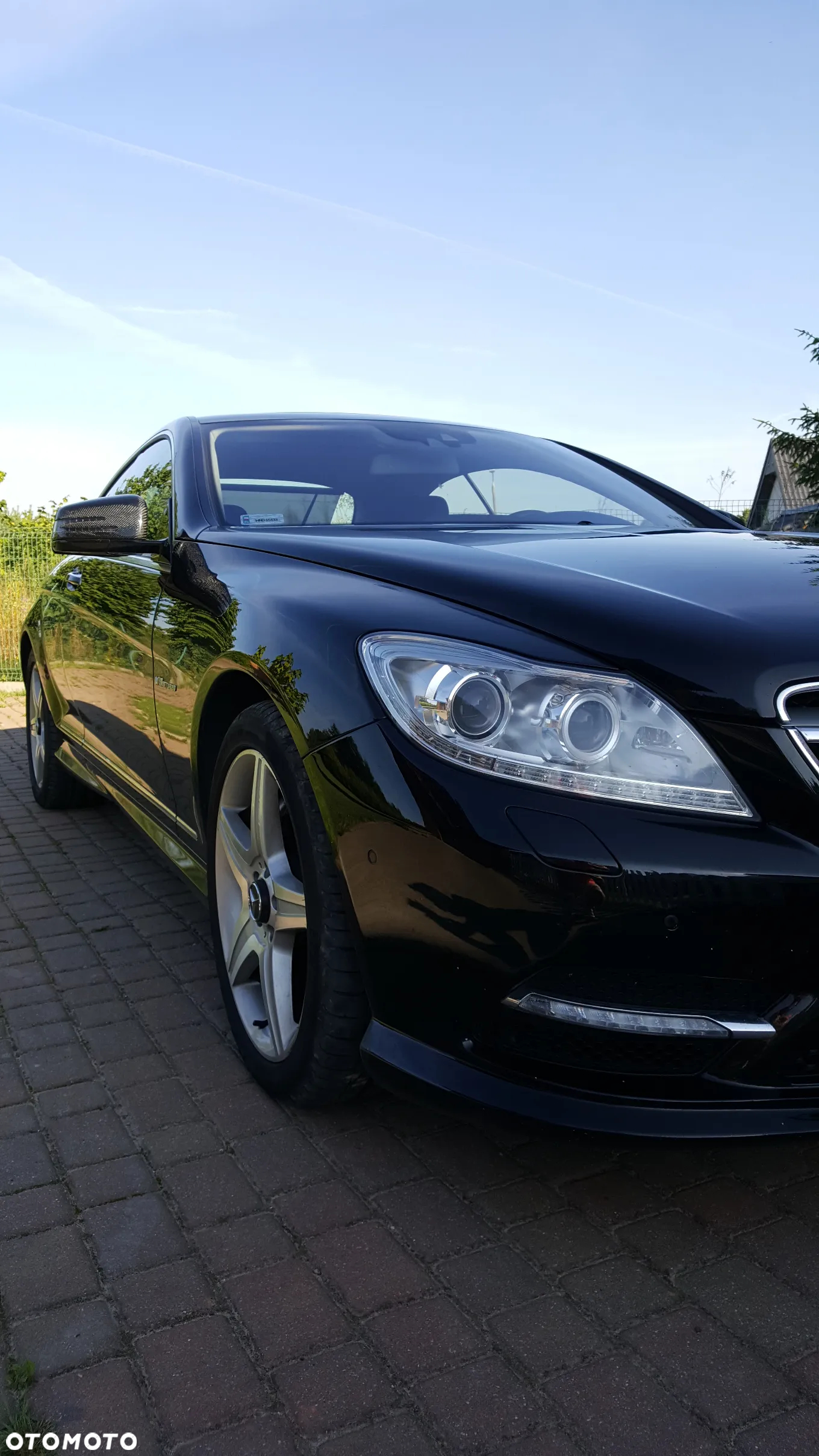 Mercedes-Benz CL 500 4-Matic BlueEff - 3