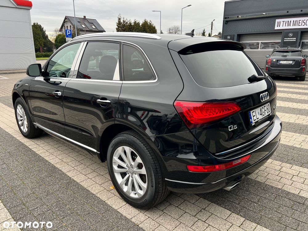 Audi Q5 2.0 TFSI Quattro S tronic - 8