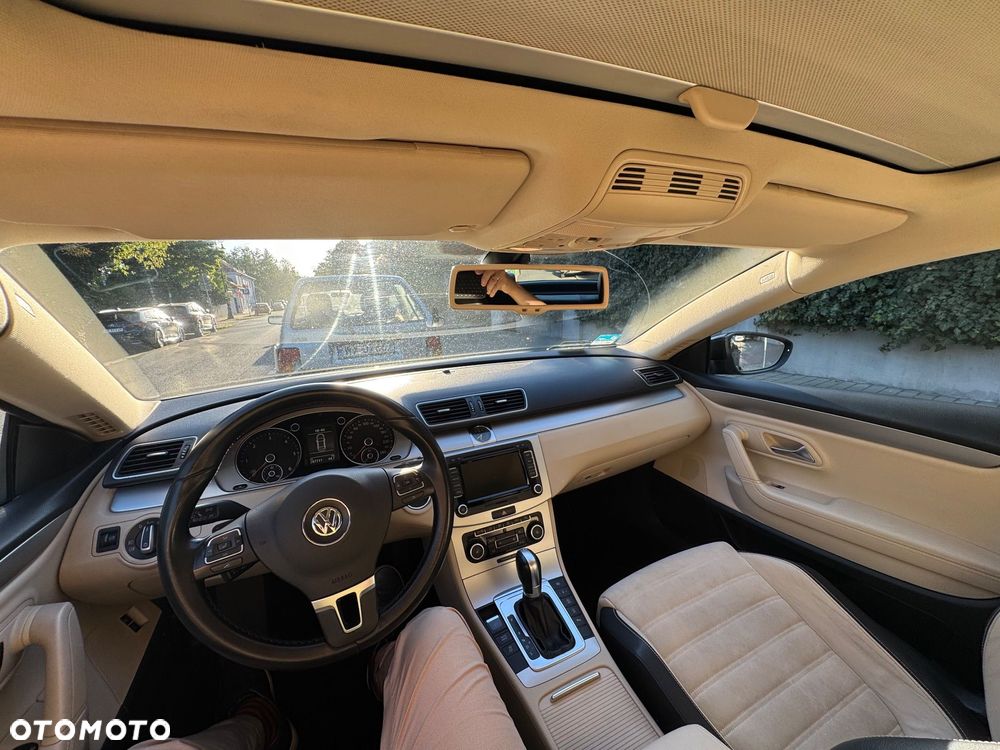 Volkswagen Passat CC 2.0 TDI DPF BMT DSG - 14