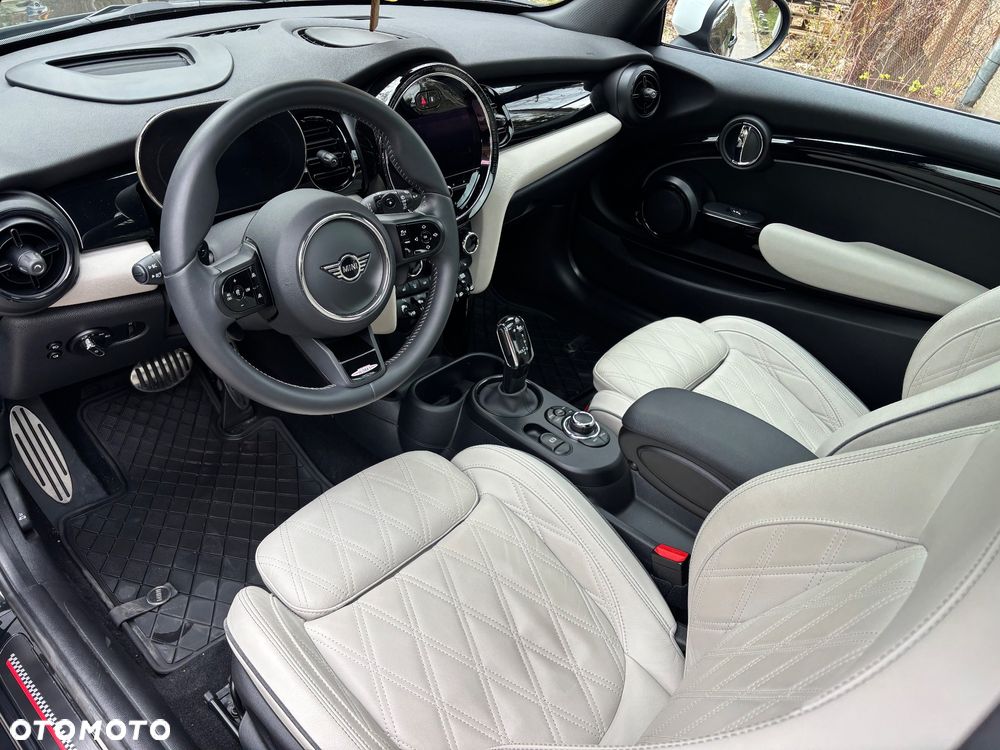 MINI John Cooper Works sport - 10