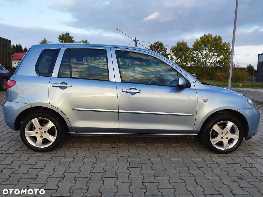 Mazda 2 1.4l Active - 5