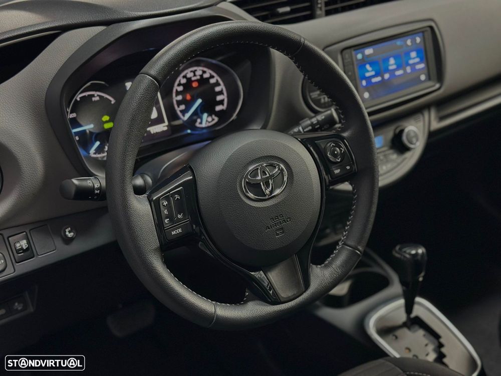 Toyota Yaris 1.5 HSD Comfort - 10