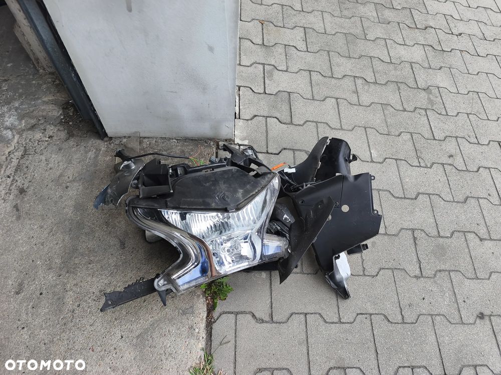 Honda VFR - 35