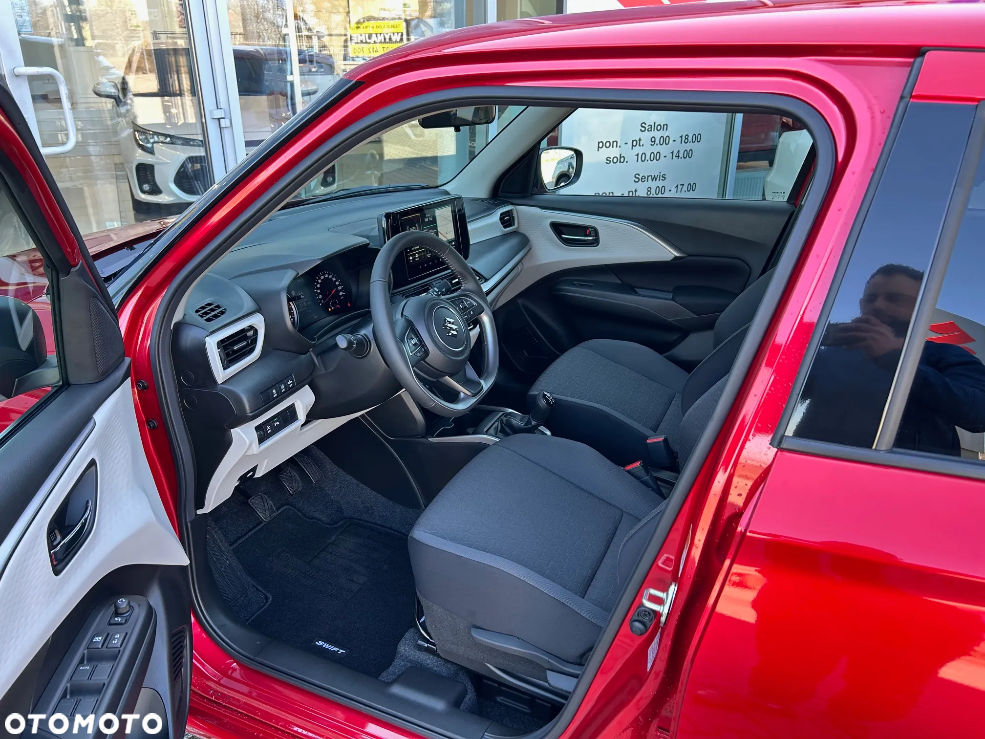 Suzuki Swift 1.2 Dualjet SHVS Elegance - 11