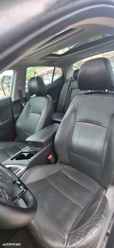 Kia Optima 1.7 CRDI DCT Business Supreme - 18