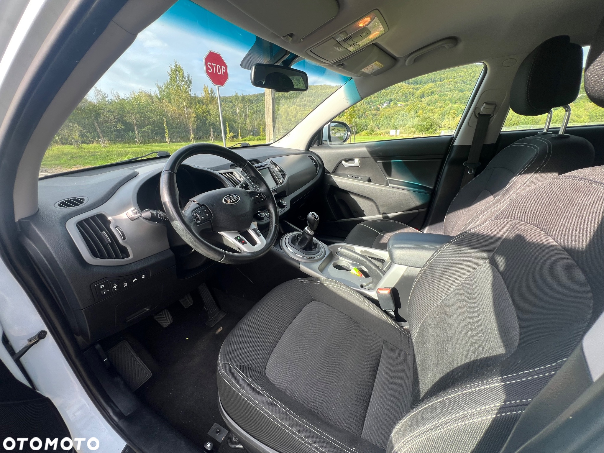 Kia Sportage 1.7 CRDI 2WD Dream-Team Edition - 7