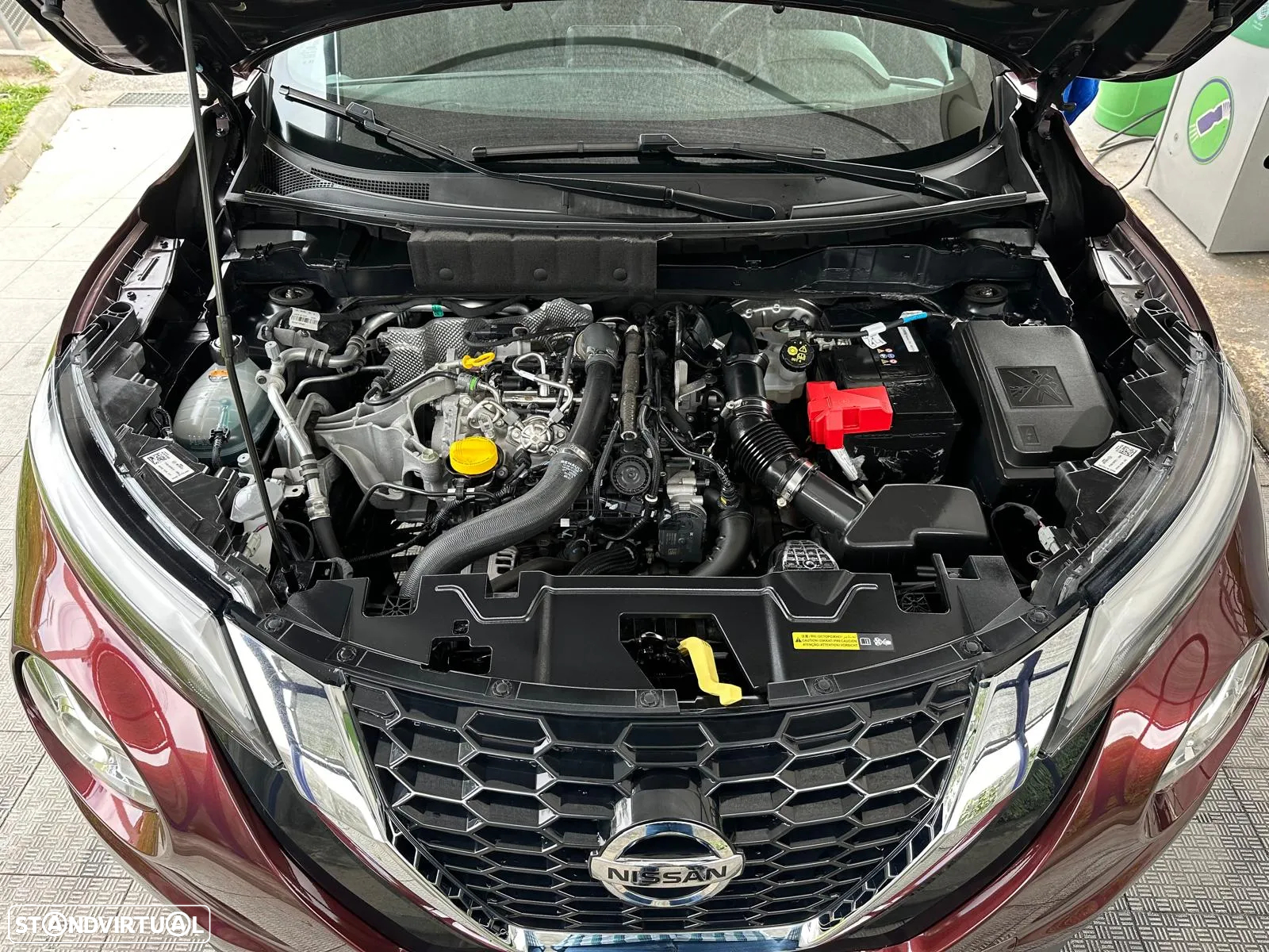 Nissan Juke 1.0 DIG-T N-Connecta NAV. DCT - 6