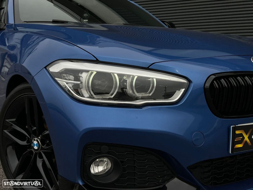 BMW 116 d Pack M - 6