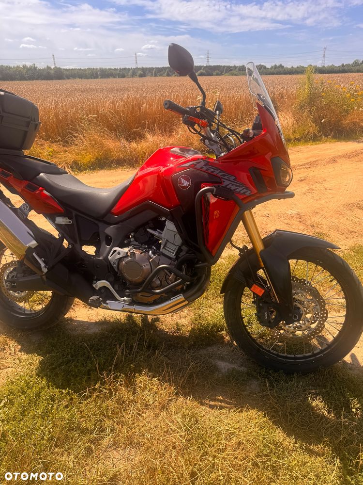 Honda CRF - 10