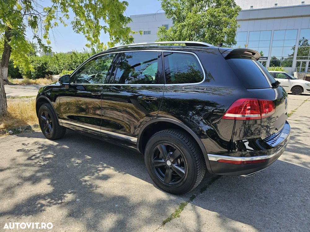 Volkswagen Touareg V6 TDI BMT Supreme Plus - 2