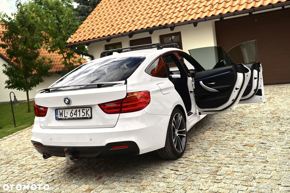 BMW 3GT 320d xDrive Sport Line - 19