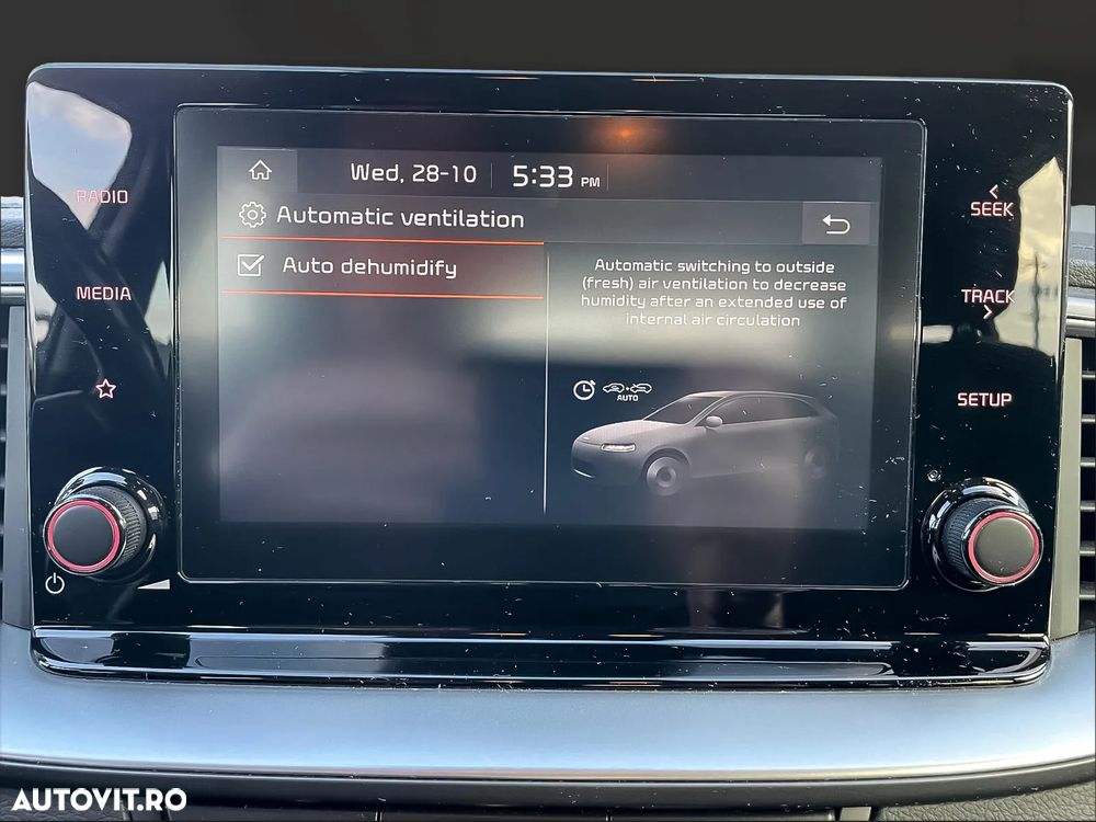 Kia Ceed 1.5 T-GDI DCT7 OPF Spirit - 28