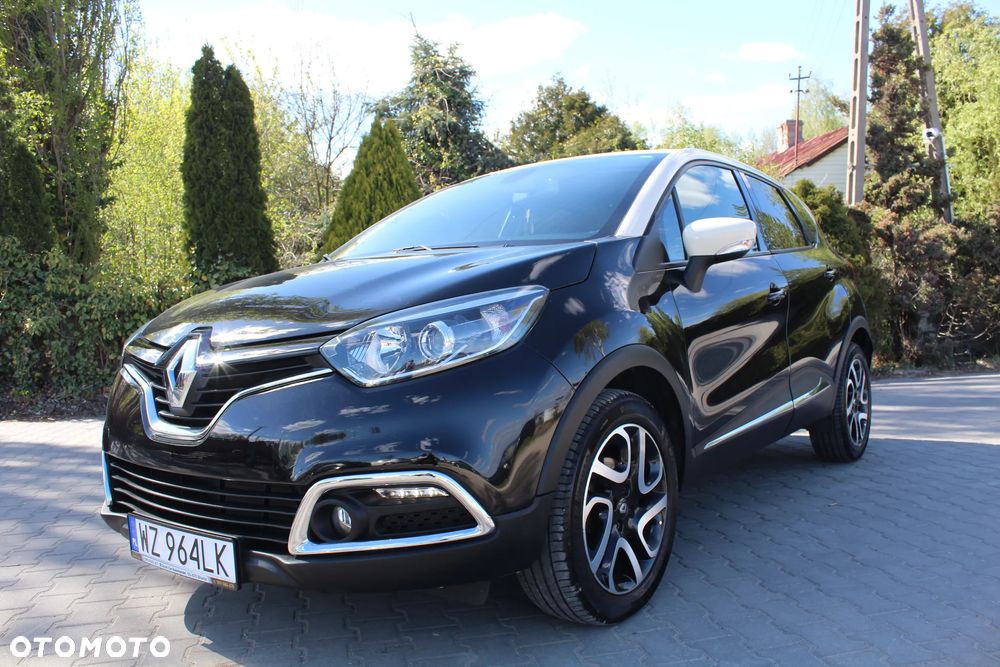 Renault Captur ENERGY TCe 120 EDC Intens - 4