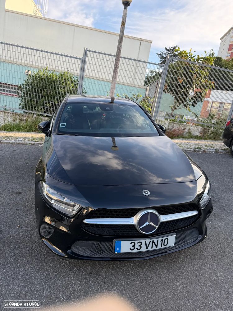 Mercedes-Benz A 180 d Progressive Aut. - 5