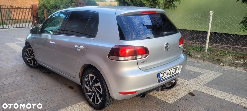 Volkswagen Golf 1.6 TDI Trendline - 3