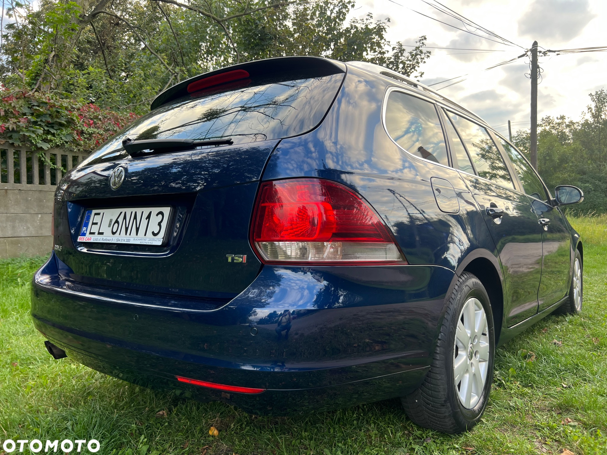 Volkswagen Golf VII 1.4 TSI BMT Highline - 5
