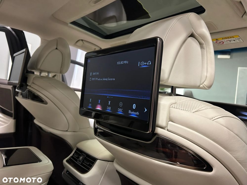 Lexus LS 500h Omotenashi AWD - 22