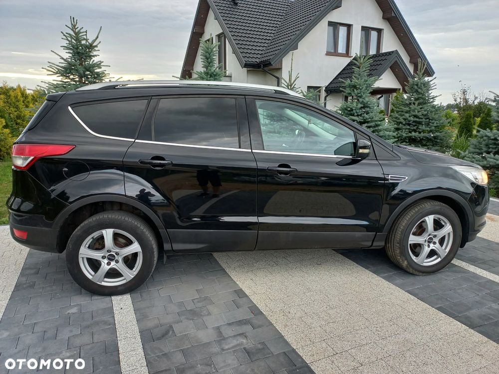 Ford Kuga 1.5 EcoBoost FWD Trend ASS - 10