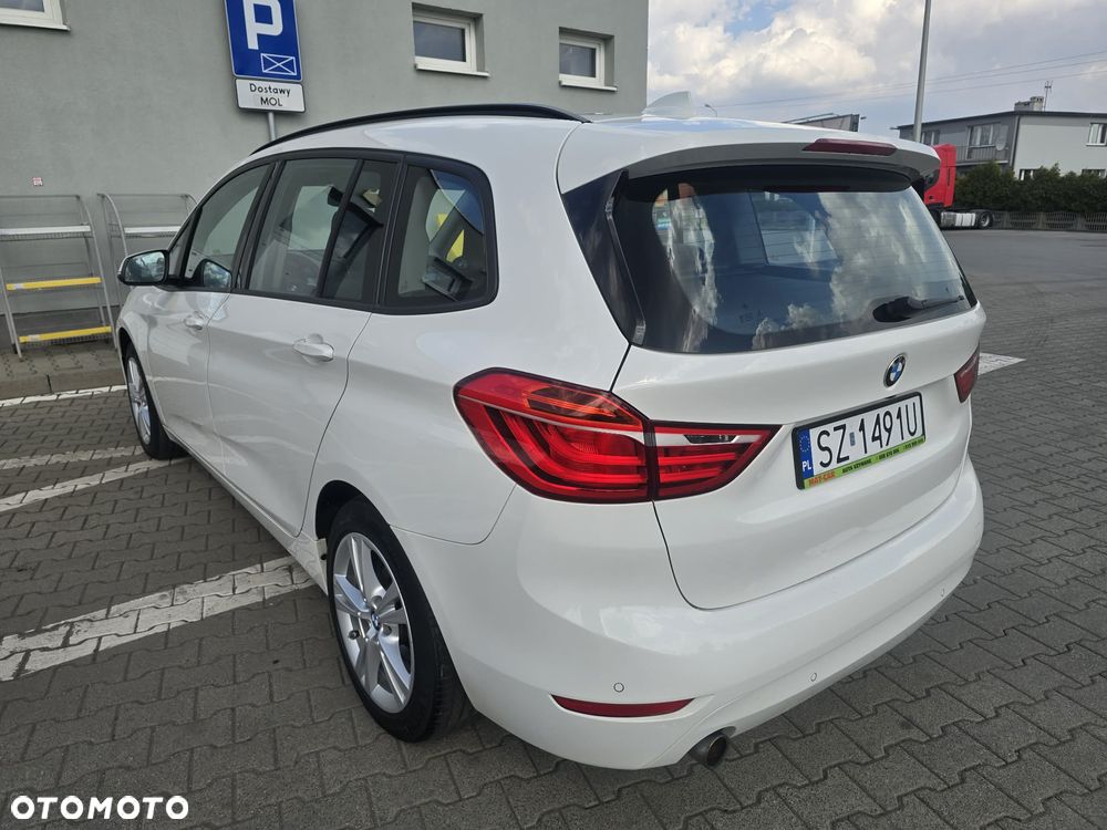 BMW Seria 2 218d GT M Sport - 15