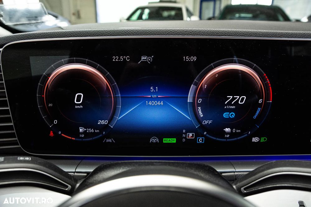 Mercedes-Benz GLE 350 de 4MATIC - 27
