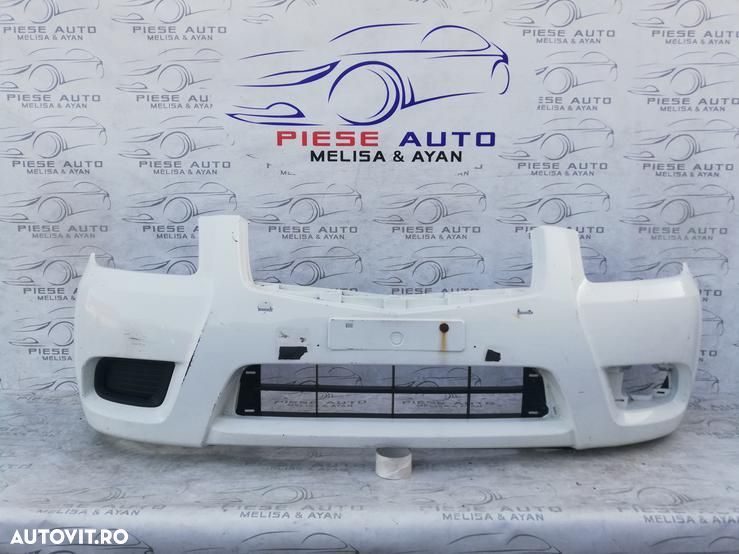 Bara fata Mazda BT50 Facelift an 2009-2010-2011-2012-2013 - 1