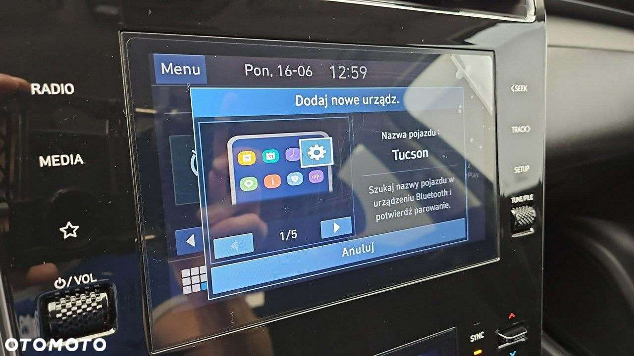 Hyundai Tucson - 20