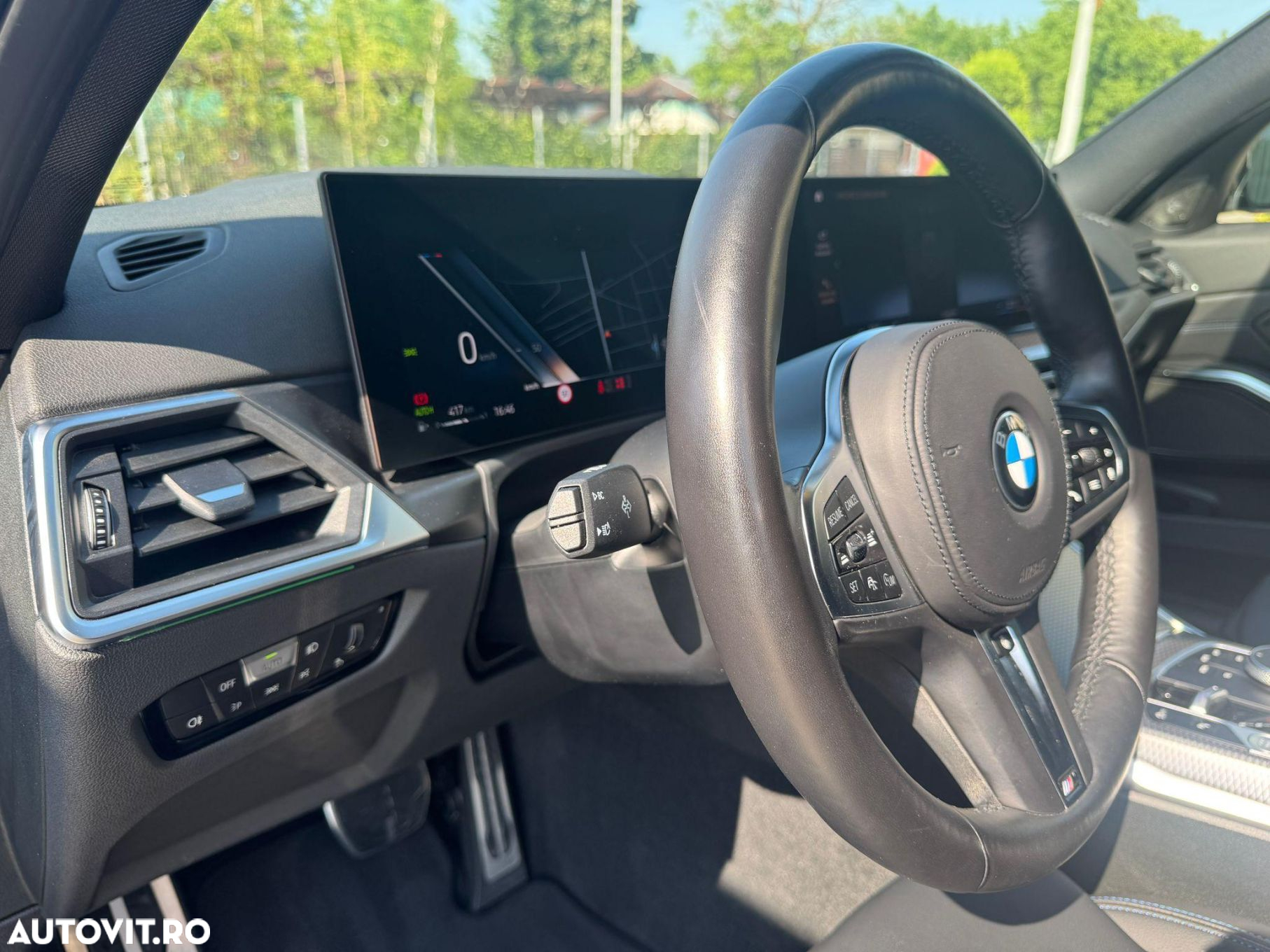 BMW Seria 3 320d xDrive Aut. M Sport - 27