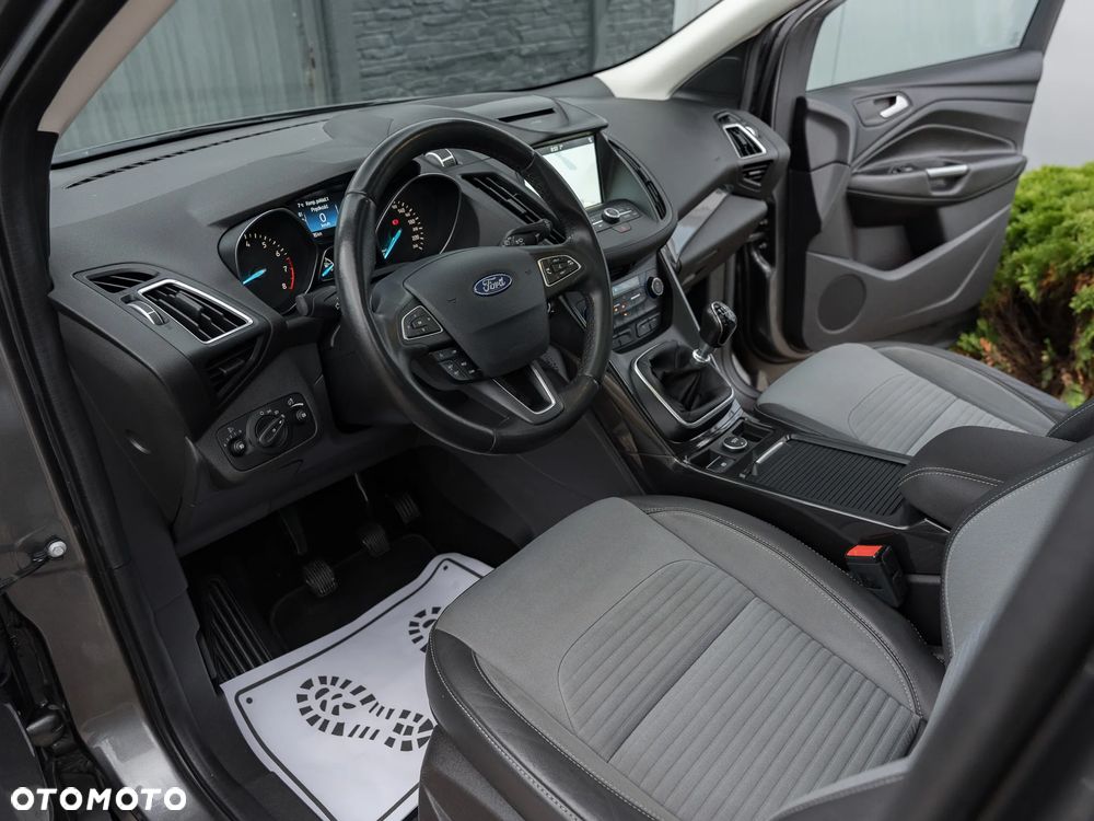 Ford Kuga 1.5 EcoBoost 2x4 SYNC - 17