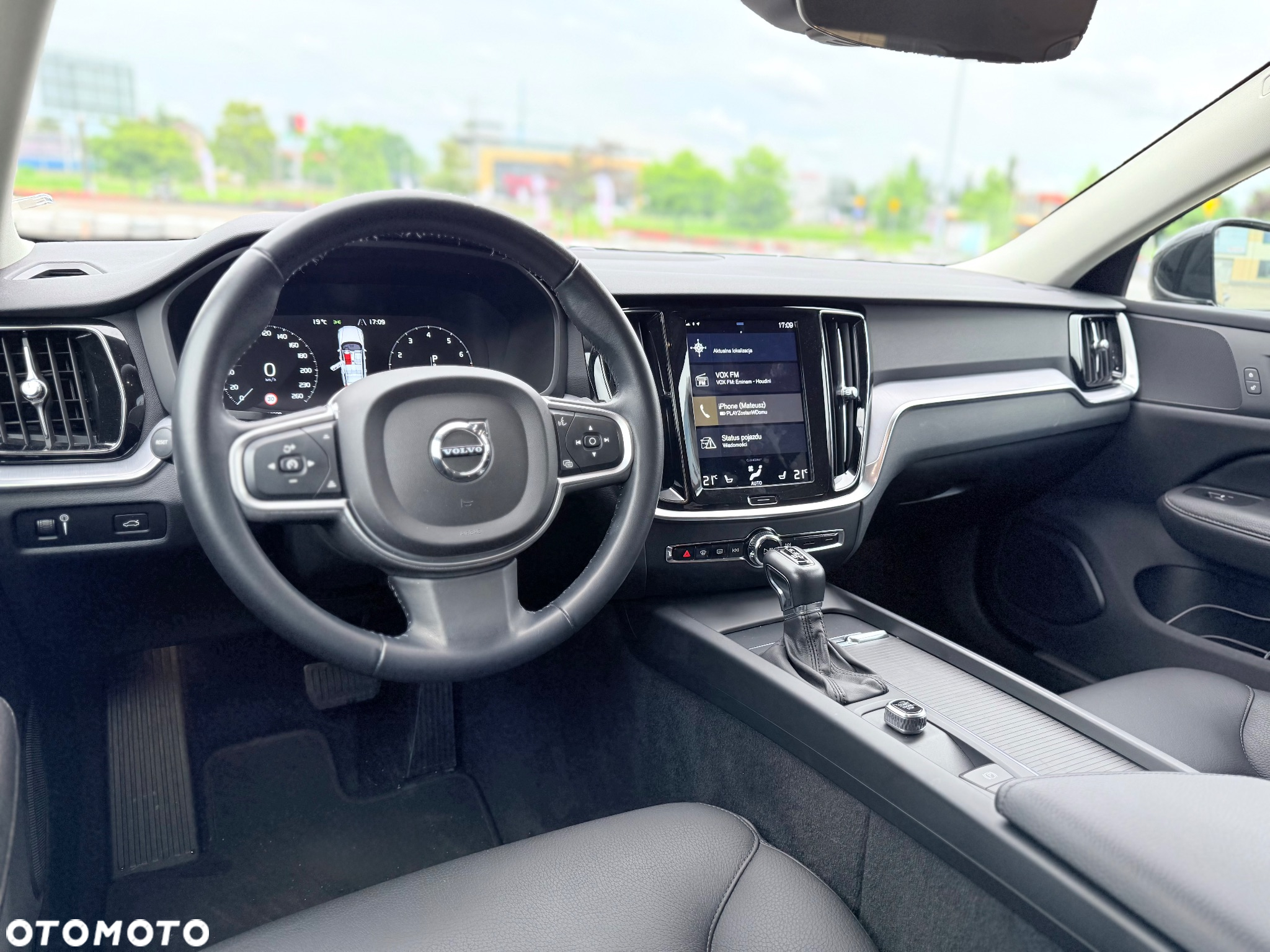 Volvo V60 T5 Geartronic Momentum - 21