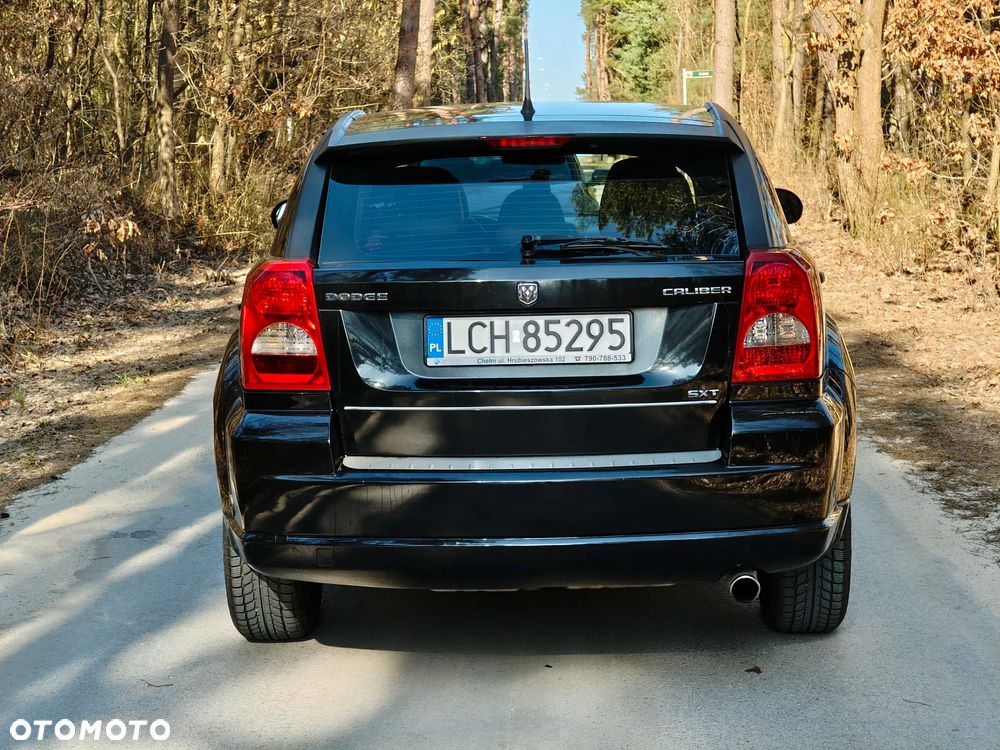 Dodge Caliber 2.0 SXT - 4