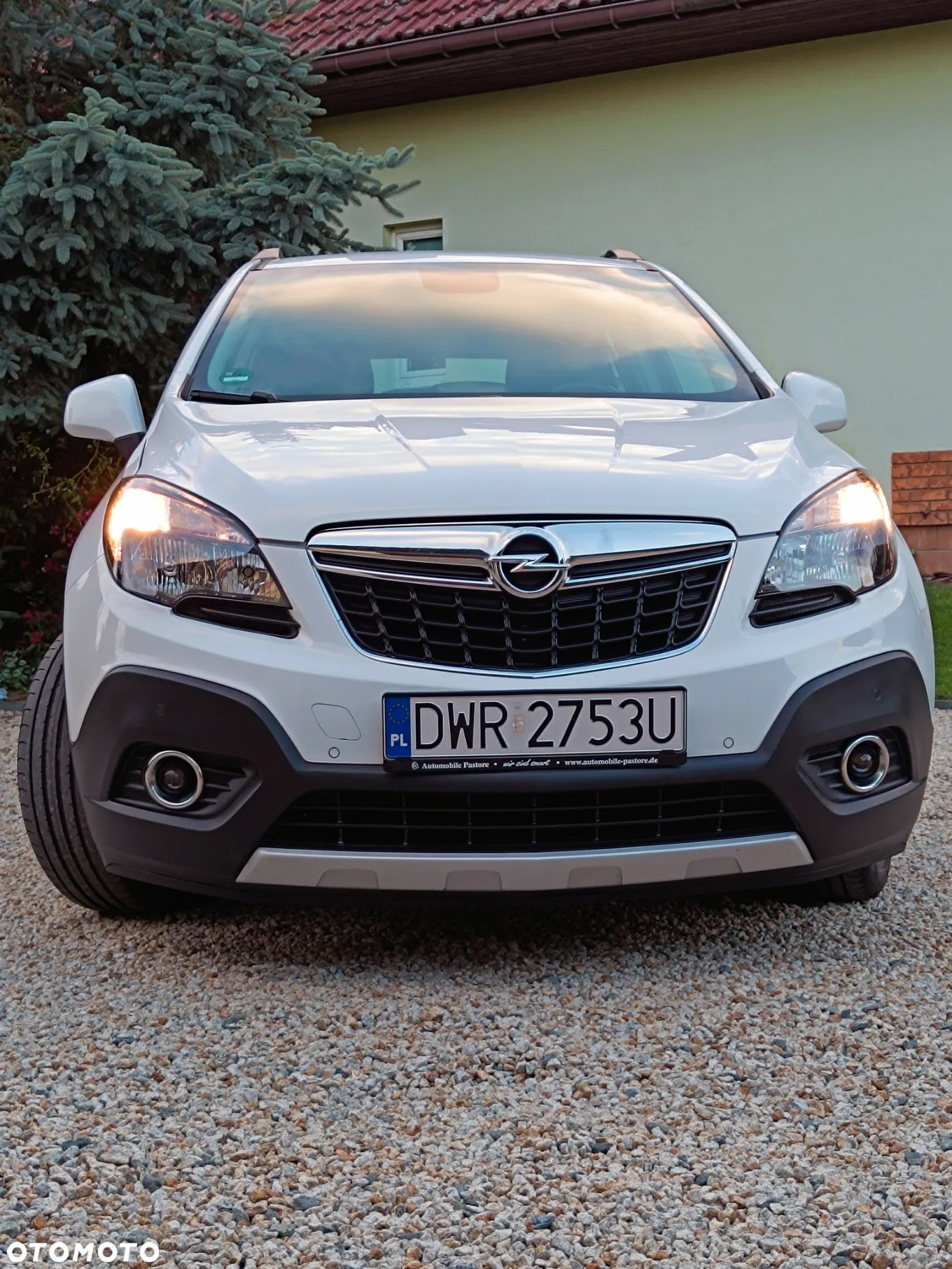 Opel Mokka 1.4 T Enjoy EU6 - 11