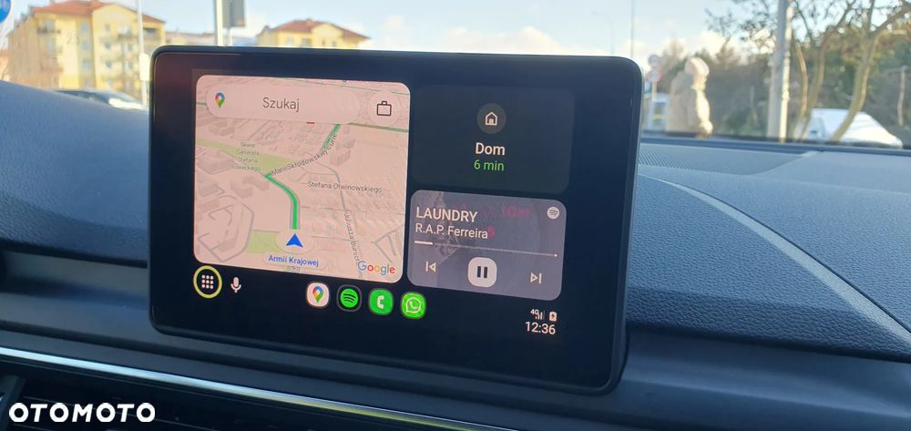 Audi A4 Avant 40 TFSI sport - 28