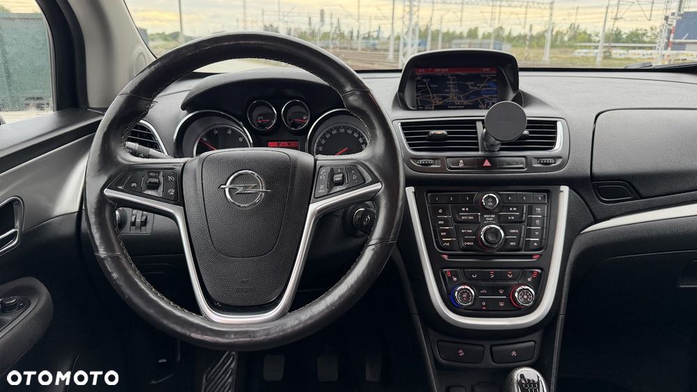 Opel Mokka 1.6 CDTI ecoFLEX Start/Stop 4x4 Innovation - 6
