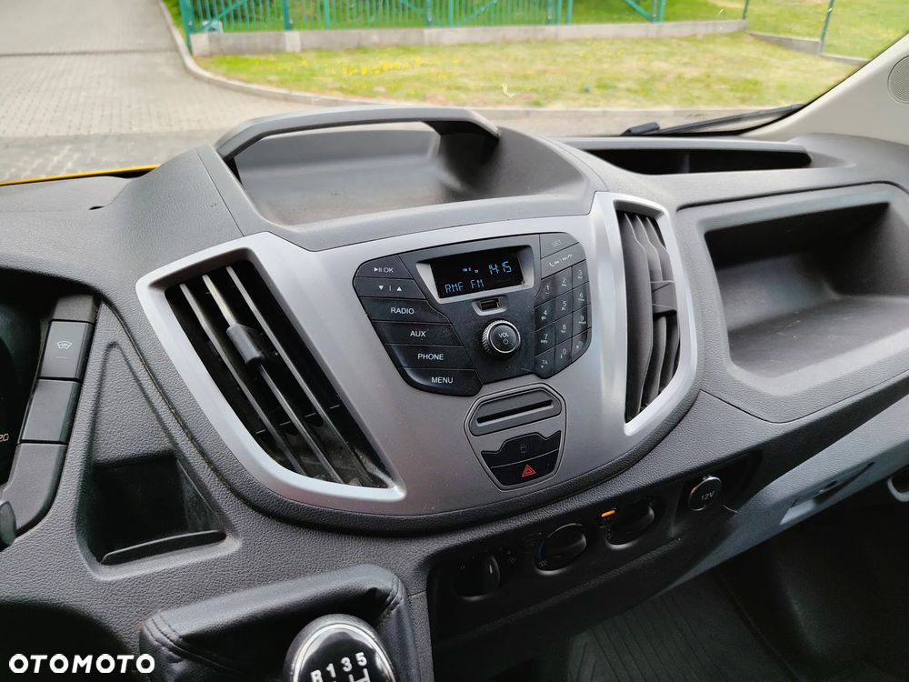 Ford TRANSIT 2.0 TDCI ,L2H2, FURGON ,  BLASZAK, KRAJOWY - 20