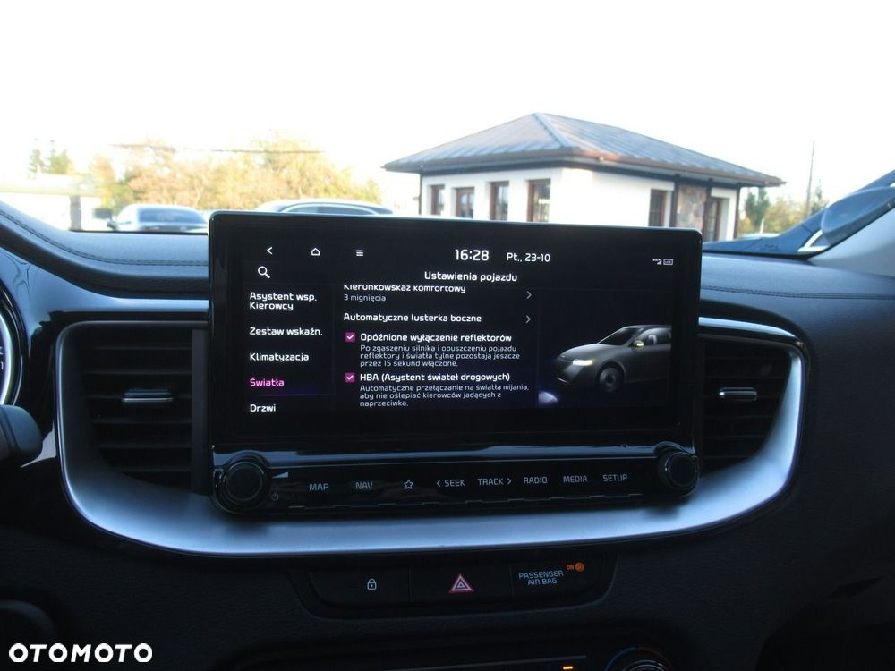 Kia XCeed 1.5 T-GDI L DCT - 29