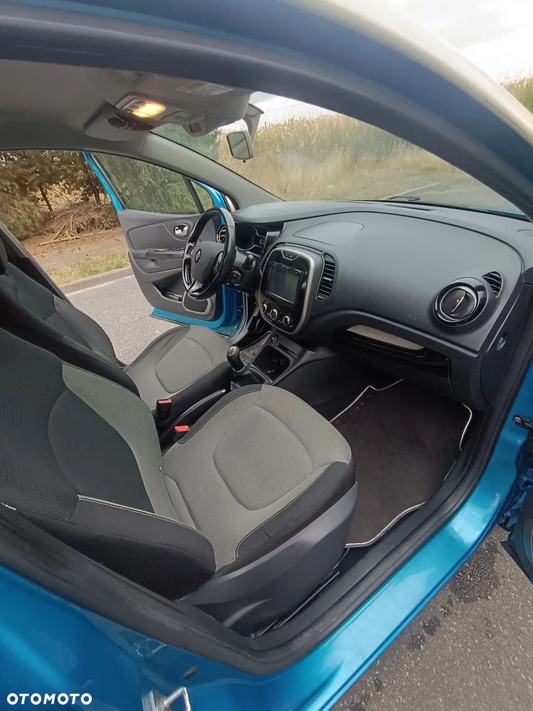 Renault Captur 1.5 dCi Energy Limited - 11